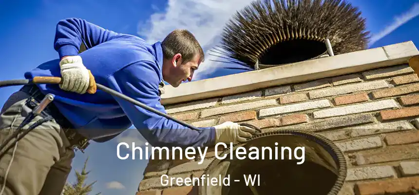  Chimney Cleaning Greenfield - WI