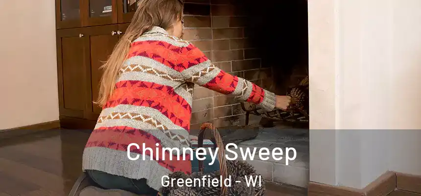  Chimney Sweep Greenfield - WI