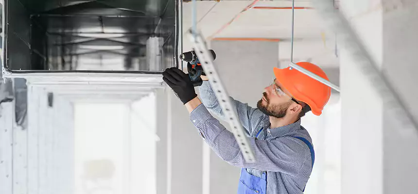 Comprehensive Ventilation Cleaning in Greenfield