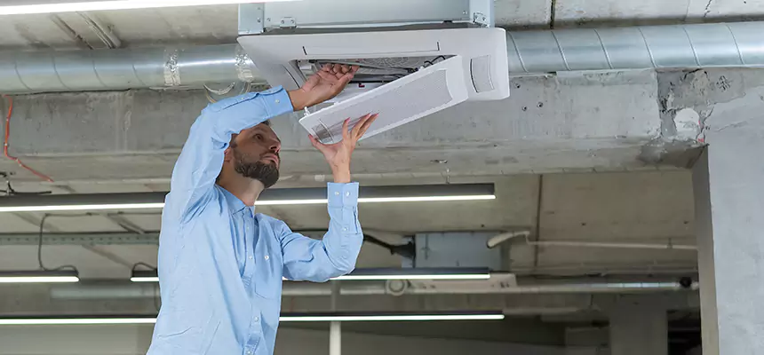 Our Air Duct Dust Cleaning Services in Greenfield, WI