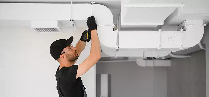 Our Air Duct Repair Services in Greenfield, WI