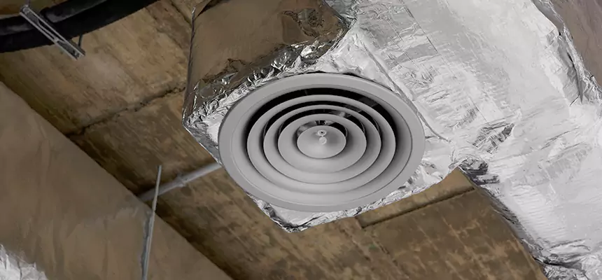 Our Basement Vent Cleaning Services in Greenfield, WI