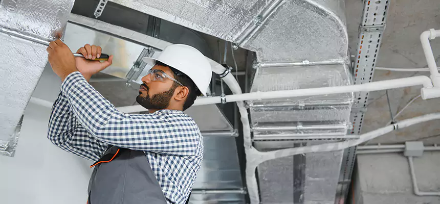 Our Dryer Duct Pressure Testing Services in Greenfield, WI
