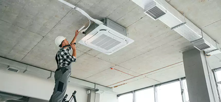 Our Dryer Vent Booster Fan Cleaning Services in Greenfield, WI