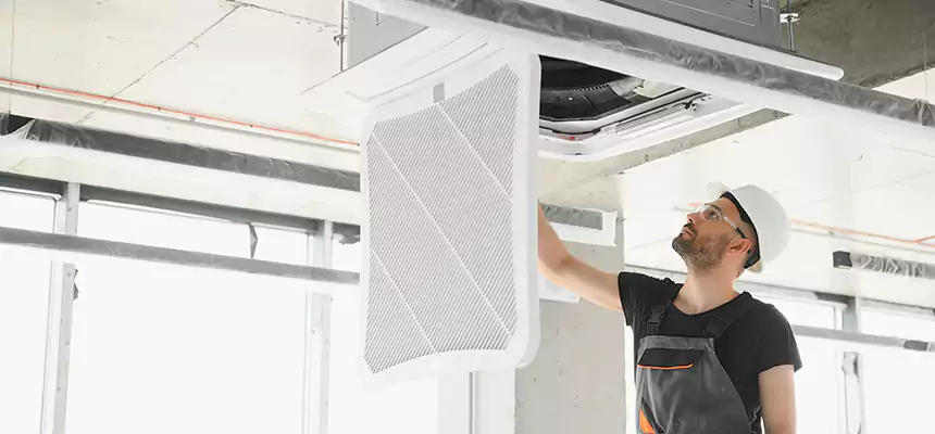 Our Indoor Air Quality Improvement Services in Greenfield, WI