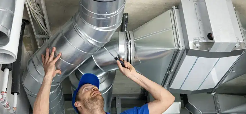 Our Same-Day Air Duct Service in Greenfield, WI