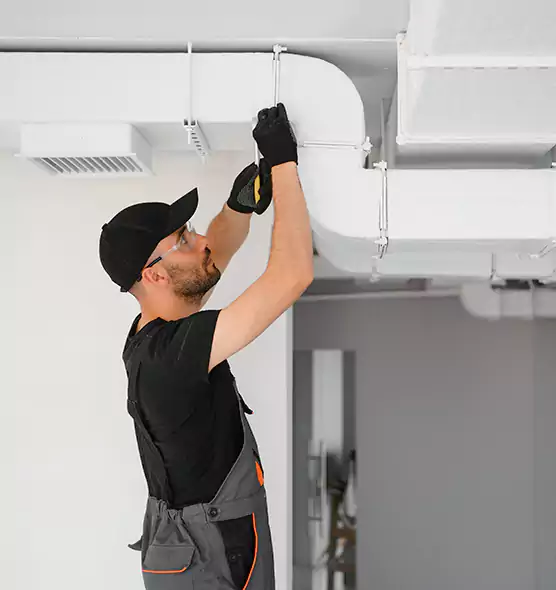 Professional Air Duct And Dryer Vent Cleaning in Greenfield, WI