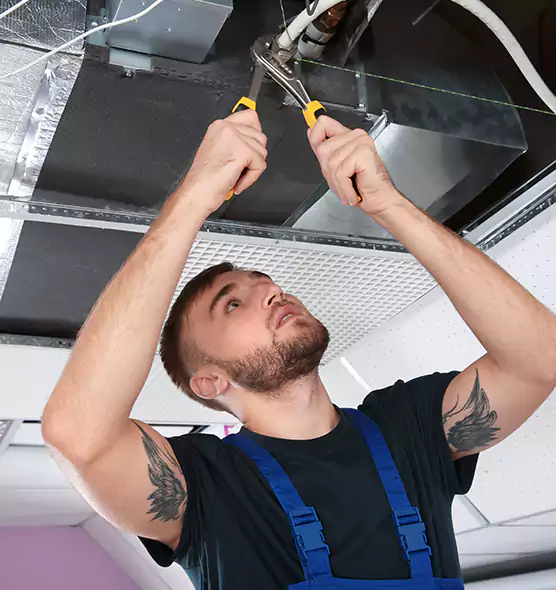 About Air Duct Repair Services in Greenfield, WI