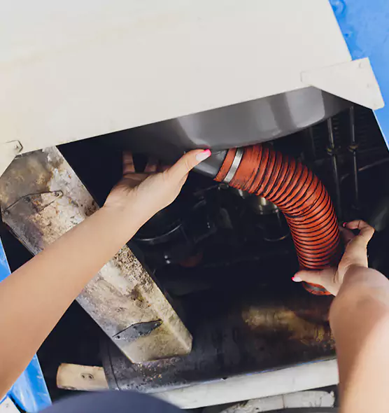 Professional Dryer Duct Pressure Testing in Greenfield, WI