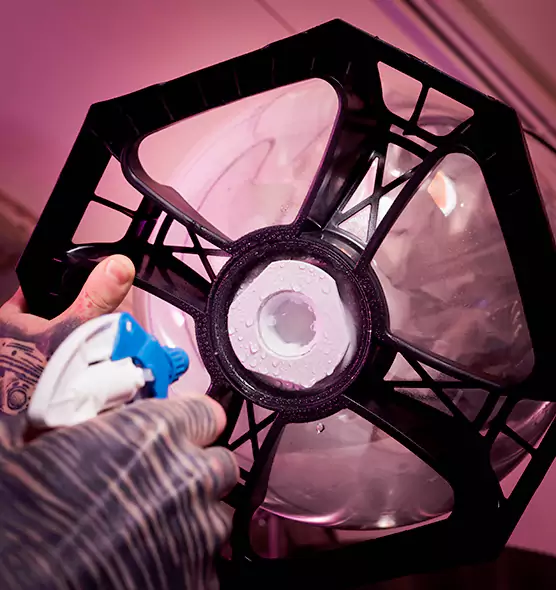 Professional Dryer Vent Sanitization Service in Greenfield, WI