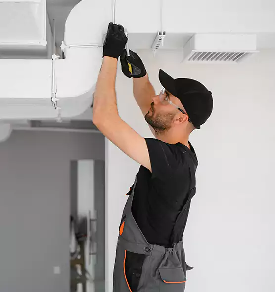 Advanced Office Ductwork Cleaning Services in Greenfield, WI