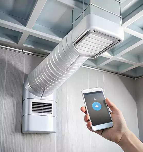 About Wi-Fi Connected Air Ducts in Air Duct Cleaning & Repairs Greenfield in Wisconsin